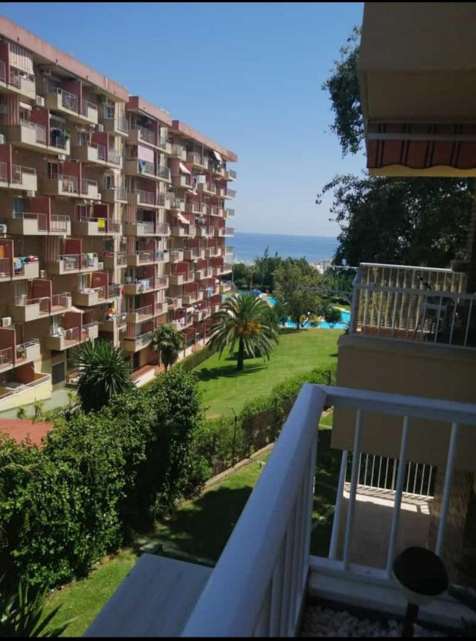 Aguila 110 Leilighet Benalmádena Eksteriør bilde
