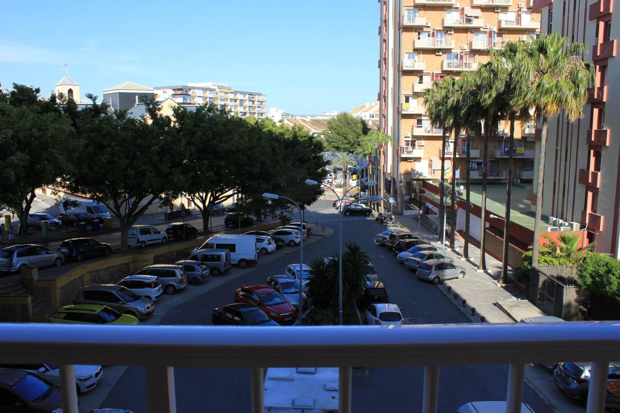 Aguila 110 Leilighet Benalmádena Eksteriør bilde