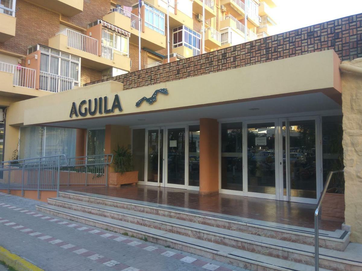 Aguila 110 Leilighet Benalmádena Eksteriør bilde